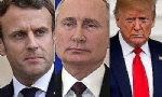 Ռուսաստանի, ԱՄՆ-ի եւ Ֆրանսիայի նախագահները հայտարարություն են ընդունել Լեռնային Ղարաբաղի իրավիճակի վ