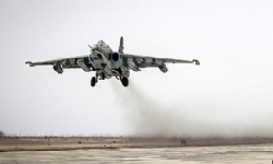 Karabaağ hava sahasında Azerbaycan`a ait 1 savaş uçağı ve 1 İHA vuruldu