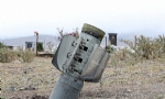 Nagorno-Karabakh`s south shelled in heavy air strike; civilians wounded