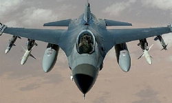 ​3 Ekim tarihinde Gence askeri üssünde en az 2 tane Türkiye’ye ait F-16 uçak vardı