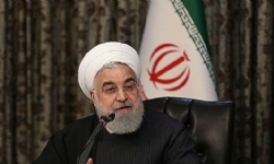 ​Ruhani, Putin’e Karabağ’da varılan anlaşmalara desteğini açıkladı
