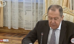 Lavrov: Ceasefire agreement not fully implemented in Karabakh conflict zone