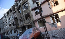 Azerbaycan`ın saldırılarından Karabağ`da 31 kişi öldü, 106 kişi yaralandı