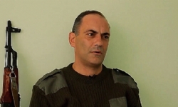 Ermenistan Ulusal Kahramanı, öldürüldüğüne dair Azerbaycan`ın saçma iddiasını şahsen yalanladı