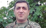 Ermeni Albay Vahagn Asatryan`a Ermenistan Ulusal Kahramanı unvanı verilecek