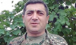 Ermeni Albay Vahagn Asatryan`a Ermenistan Ulusal Kahramanı unvanı verilecek