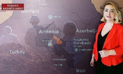 Alin Ozinian: Türkiye Karabağ`da yanlış hesap yaptı