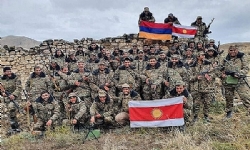 Yazidis of Armenia stand firm on the border to protect the common homeland