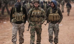 Suriye`li kiralık asker: Azerbaycan, bizi Karabağ`da canlı kalkan olarak kullanıyor