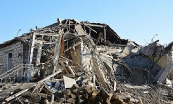 ​Karabağ’ın başkenti yine bombalandı, 3 sivil yaralandı
