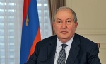 ​Ermenistan Cumhurbaşkanı: Azerbaycan diyaloğu reddederse Karabağ’ın bağımsızlığını tanırız