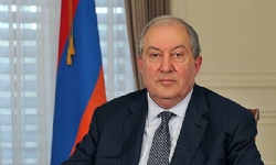 ​Ermenistan Cumhurbaşkanı: Azerbaycan diyaloğu reddederse Karabağ’ın bağımsızlığını tanırız