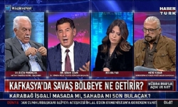 Sinan Oğan: Ermeni toplumunda büyük bir yıkım var