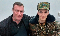 ​We have neither time nor right to fall into despair, says fallen hero Albert Hovhannisyan`s father