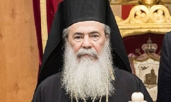 ​Greek Orthodox Patriarch of Jerusalem calls on finding a peaceful resolution of the Nagorno-Karabak