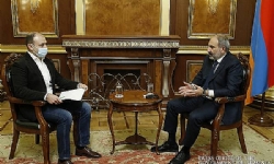 Paşinyan: Hedefimiz, Karabağ`ı tanıyan tek ülke olmak değildir, Karabağ`ın dünya tarafından tanınm