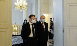 ​France to send medical aid to people injured in Nagorno Karabakh