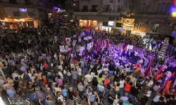 Soykırıma son’… Suriye Ermenileri’nden güçlü bir eylem