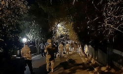 Lübnan’da Ermeni Taşnak Partili bir grup Ermeni, Türk Büyükelçiliğine girmeye çalıştı