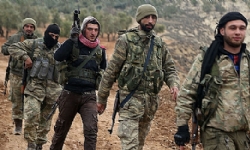 ​Firqat al Hamza terör örgütünün komutanlarından biri Karabağ`da etkisiz hale getirildi