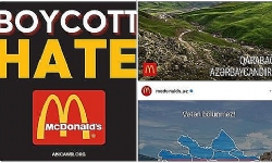 Armenian community calls on McDonald’s to denounce support of Azerbaijani aggression