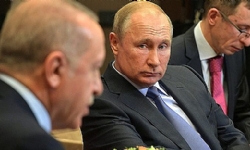 ​Putin talks to Erdogan, voices concerns over increased involvement of foreign fighters in Karabakh