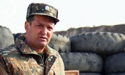 ​General Calal Harutyunyan yakında tekrar Karabağ ordu saflarına geri dönecek