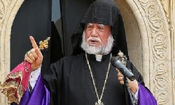 His Holiness Aram I: Military victory will ensure Armenians` political victory