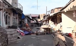 ​The Central Market In Stepanakert Was Targeted By The Azerbaijani Armed Forces