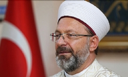 Diyanet İşleri Başkanı Erbaş`tan Fransa`daki cami ve kilise saldırılarına kınama