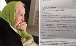 103 տարեկան Քնարիկ Մարկոսեան (Պըրպենք, Ամերիկա) $1 միլիոն նուիրած է Հայաստան համահայկական հիմնադրամի