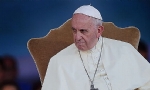 Papa: Eşcinsel evliliği konuşmak yersiz, sözlerim bağlamının dışına çıkarıldı