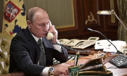 ​Putin discusses Karabakh conflict settlement with Pashinyan and Aliyev