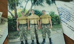 Karabağ Savunma Ordusu’nun 4 askeri düşmanın arkasına sızdı ve havan takımını yok etti