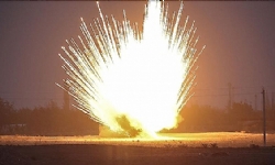 Ermenistan, beyaz fosforlu top mermisi kullandı