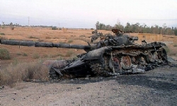 ​Bugün Azerbaycan, Karabağ`da 5 tank ve 2 piyade savaş aracı kaybetti