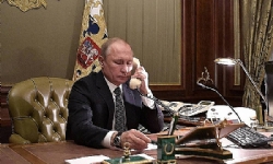 Putin, Lukashenko hold phone talks - BelTA