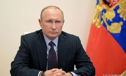 ​Putin: Rusya, Dağlık Karabağ`daki çatışmaların sona ermesi için elinden geleni yapıyor