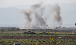 Büyük miktarda insan gücü kaybına uğrayan düşman, geri püskürt