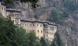 ​Sümela Manastırı tekrar ziyarete kapatıldı