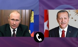 Պուտինը և Էրդողանը հեռախոսազրույց են ունեցել, քննարկել Ղարաբաղի հարցը