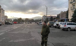 ​Karabağ Cumhurbaşkanı: Sonuna kadar Anavatanımızın savunucularının yanındayız