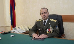 Armen Abazyan appointed Director of Armenia’s National Security Service   Photo of Siranush Ghazanch