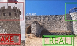 Video of “capturing” the Shushi Fortress is fake