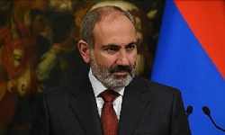 Ermenistan Başbakanı Paşinyan, Rusya ve Azerbeycan liderleriyle ateşkes için ortak bir bildiri imza
