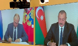 Karabağ`da savaşı sona erdirecek anlaşma