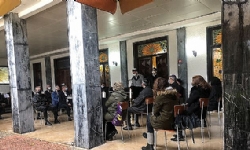 17 yıl sonra “Buradayız…