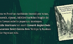 Bir Levanten Semti Galata - Pera