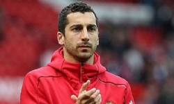 Henrikh Mkhitaryan not allowed to join Armenian national team