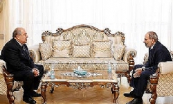 Armenia President, PM meet in morning